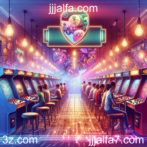 A Evolução dos Jogos de Arcade: Uma Viagem no Tempo