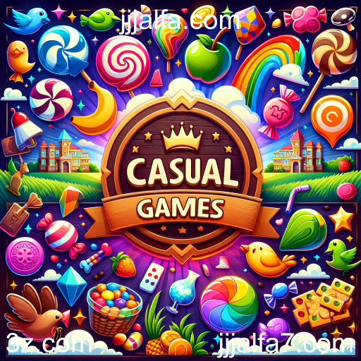 A Ascensão dos Jogos Casuais na Indústria de Games