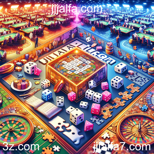 A Fascinante Evolução dos Jogos de Quebra-Cabeças