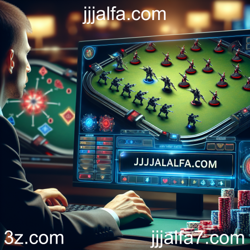 Mergulhe na Categoria de Estratégia no jjjalfa.com